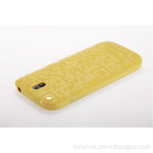 TPU Material Phone Cases for HTC One ST